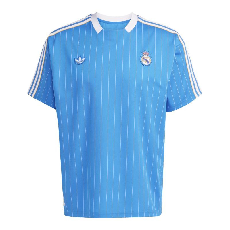 Tričko Adidas Real Madrid Icon JSY JN3060 - Dámské oblečení trika