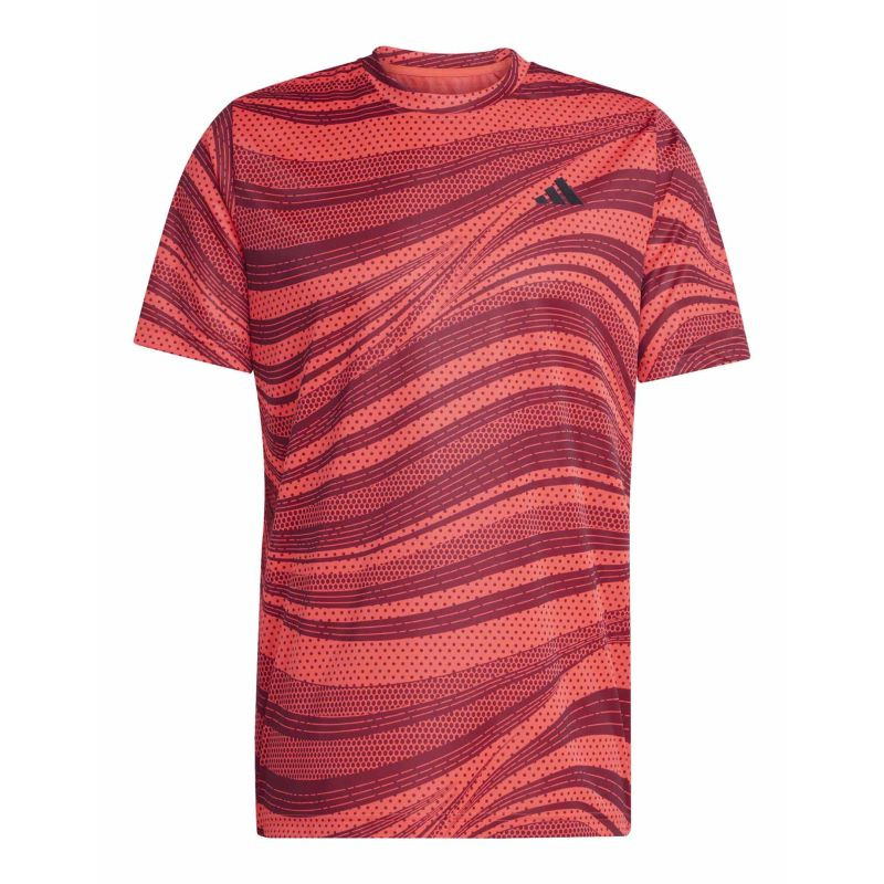 Tričko Adidas Club Graph Tee M JE0407