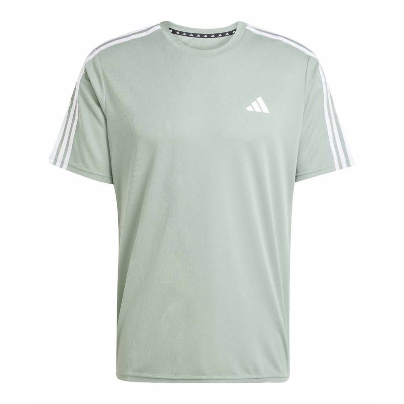 Tričko adidas TR-ES Base se třemi pruhy JC5397