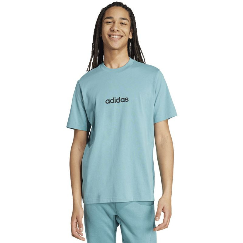 Tričko adidas Linear SJ JX5707