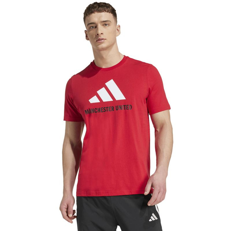 Tričko Adidas Manchester United FC JX1129 - Dámské oblečení trika
