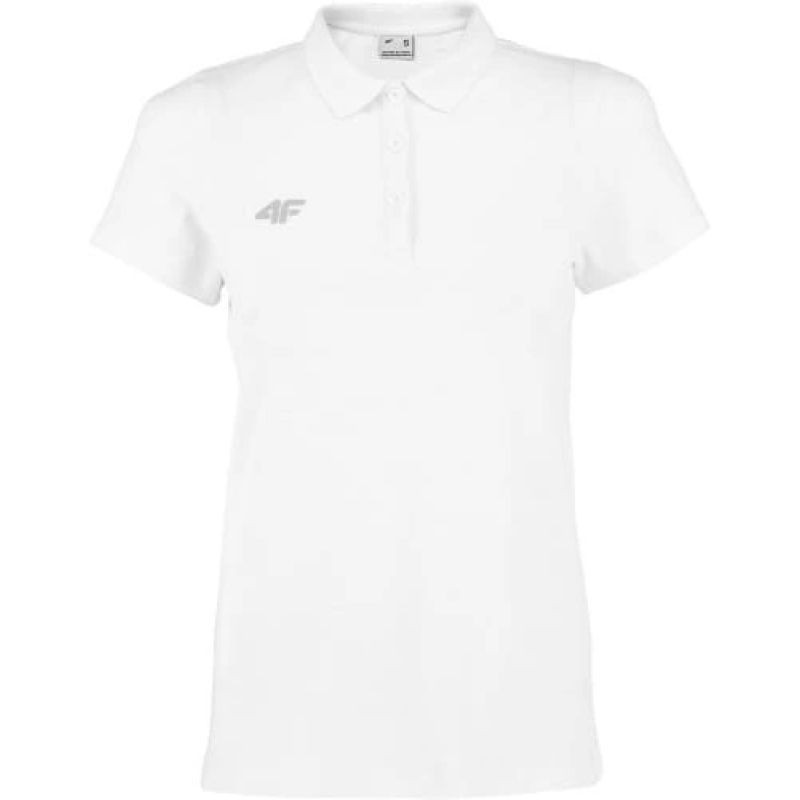 Dámské polo tričko 4F NOSH4TSD007B-10S