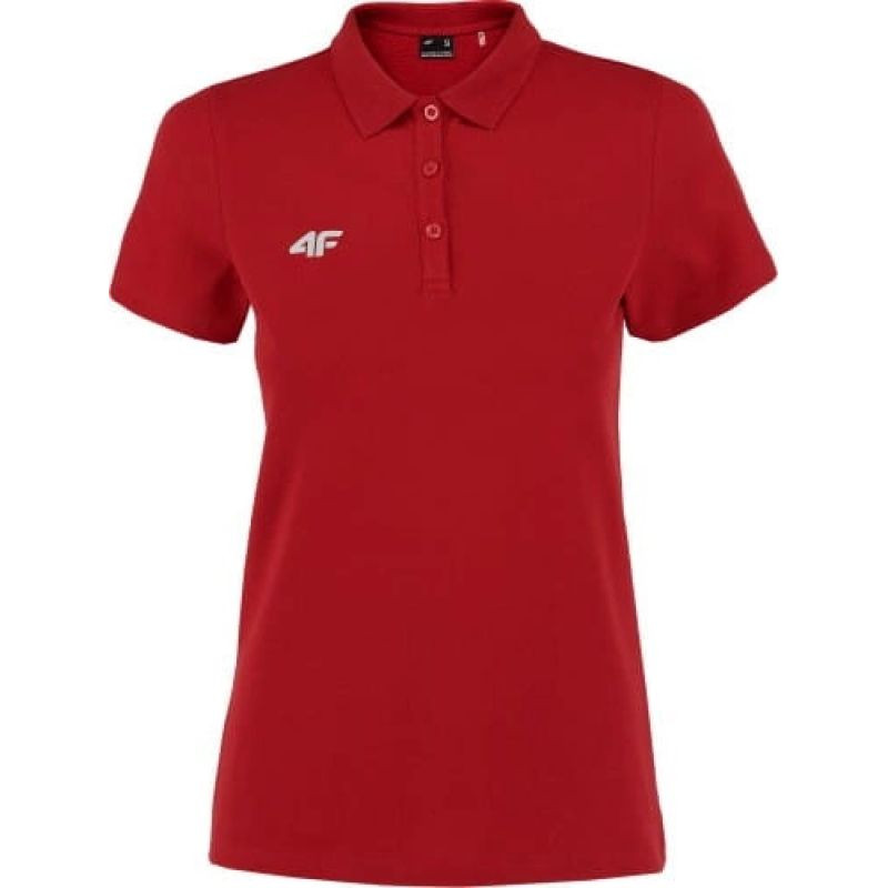 Dámské polo tričko 4F NOSH4TSD007B-62S