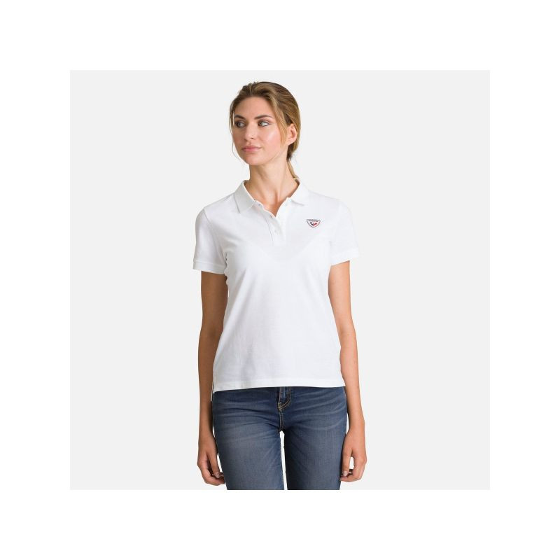 Rossignol W LOGO POLO tričko