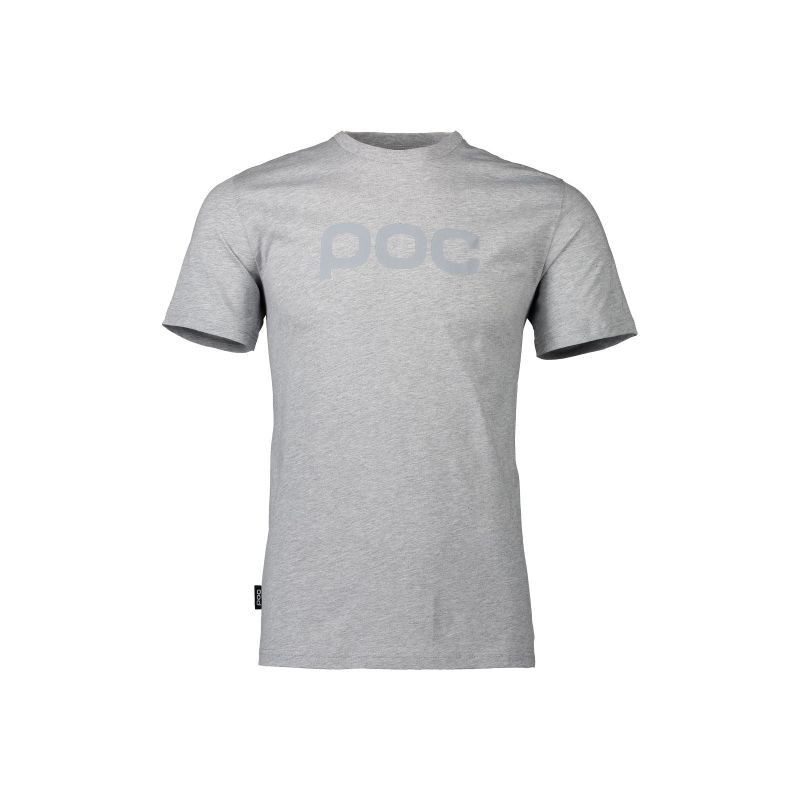 Tričko POC Tee - šedé - Dámské oblečení trika