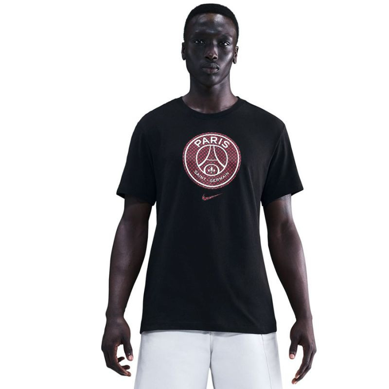 Tričko Nike PSG Crest Tee HQ8328-010