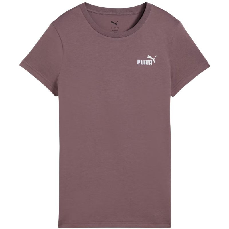 Dámské tričko Puma ESS Small No.1 Logo Cool purple 682373 88
