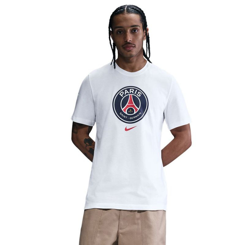 Tričko Nike PSG Crest HQ8328-100