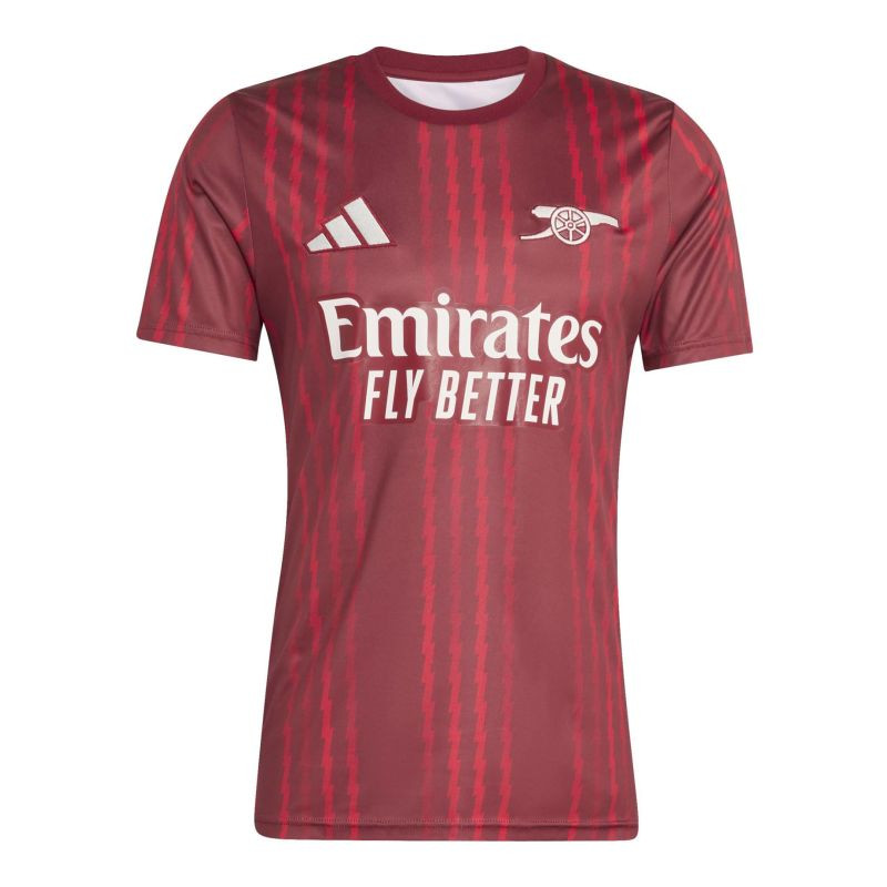 Předzápasové tričko adidas Arsenal London JZ6906