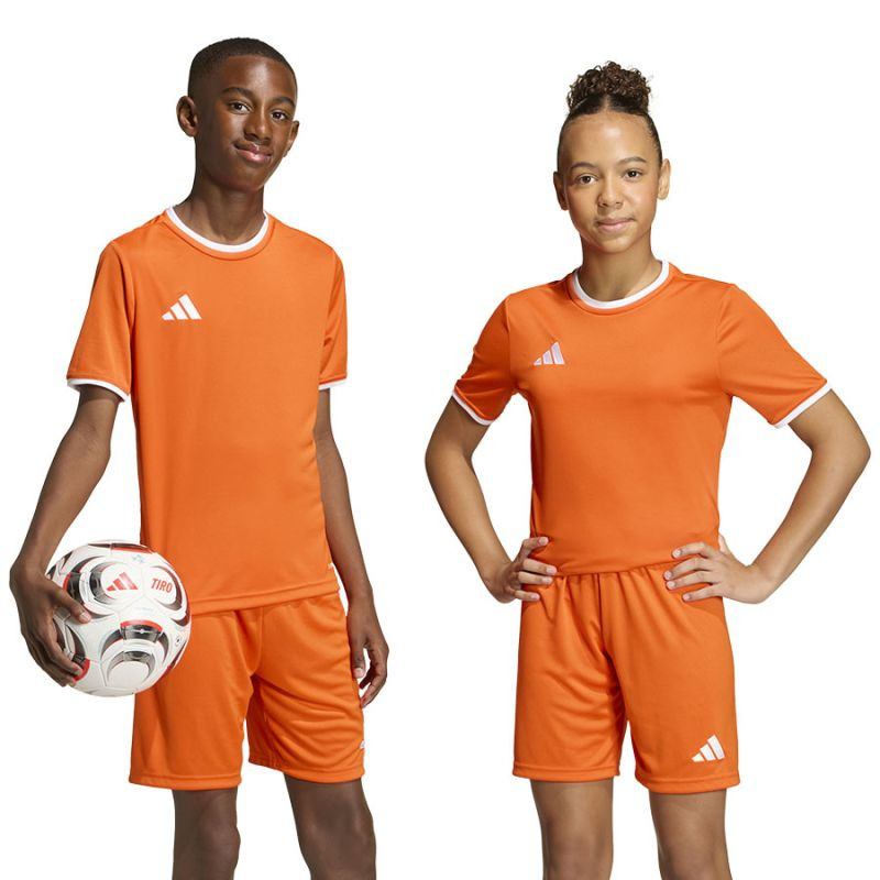 Tričko adidas Entrada 26 JSY JZ2526 - Dámské oblečení trika