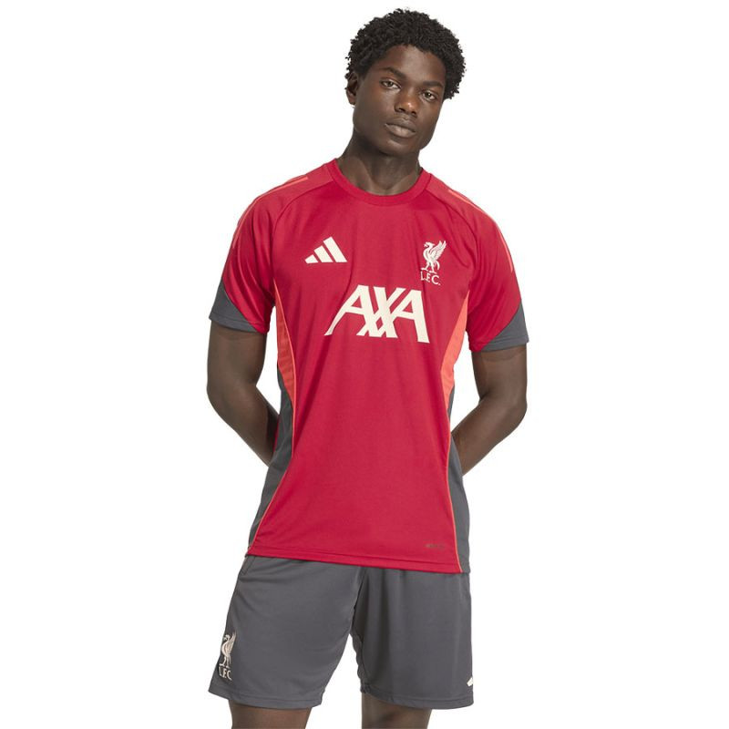 Adidas Liverpool FC Training JSY Tričko KB1466 - Dámské oblečení trika