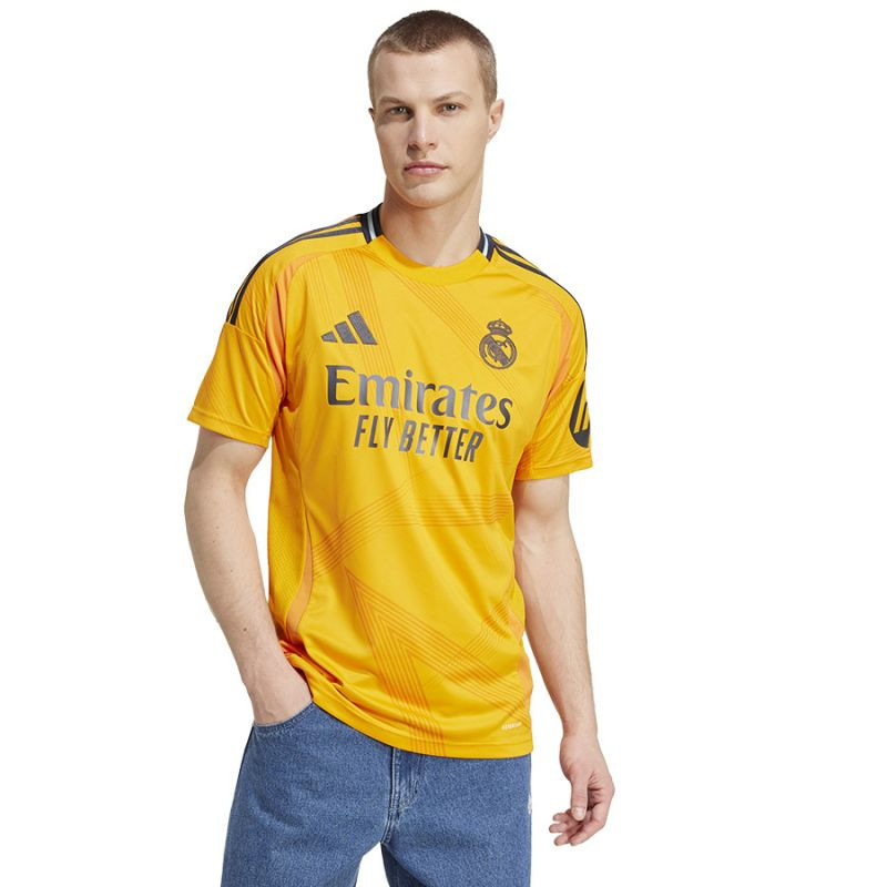 Výjezdní tričko adidas Real Madrid 2024/25 JSY JX2133 - Dámské oblečení trika