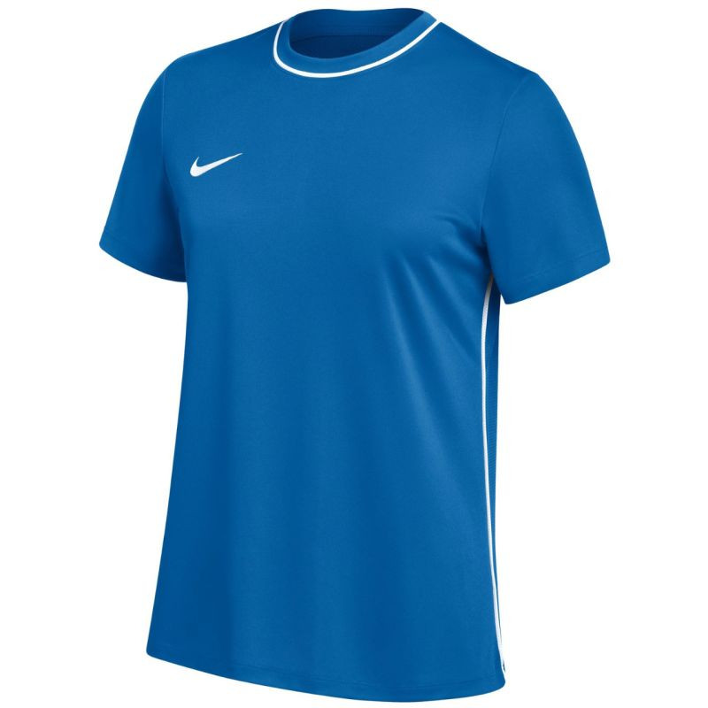 Nike Dri-Fit Park 26 dámské tričko modré HM7160 463 - Dámské oblečení trika