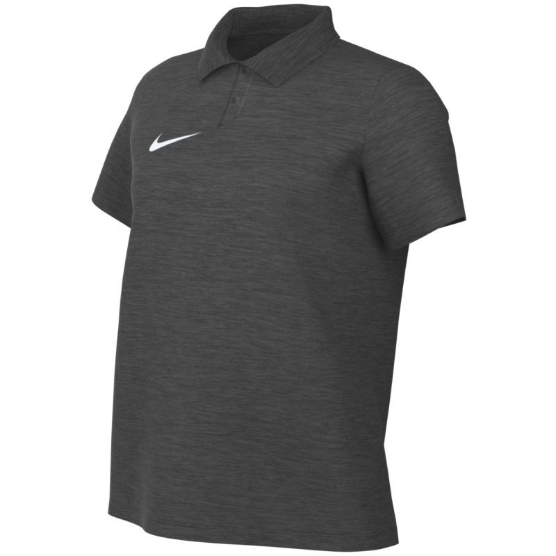 Dámské tričko Nike Dri-Fit Park 26 Polo tmavě šedé IB1172 071