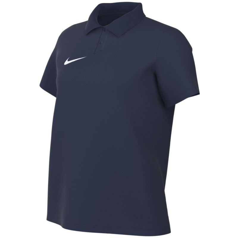 Dámské tričko Nike Dri-Fit Park 26 Polo námořnická modrá IB1172 410