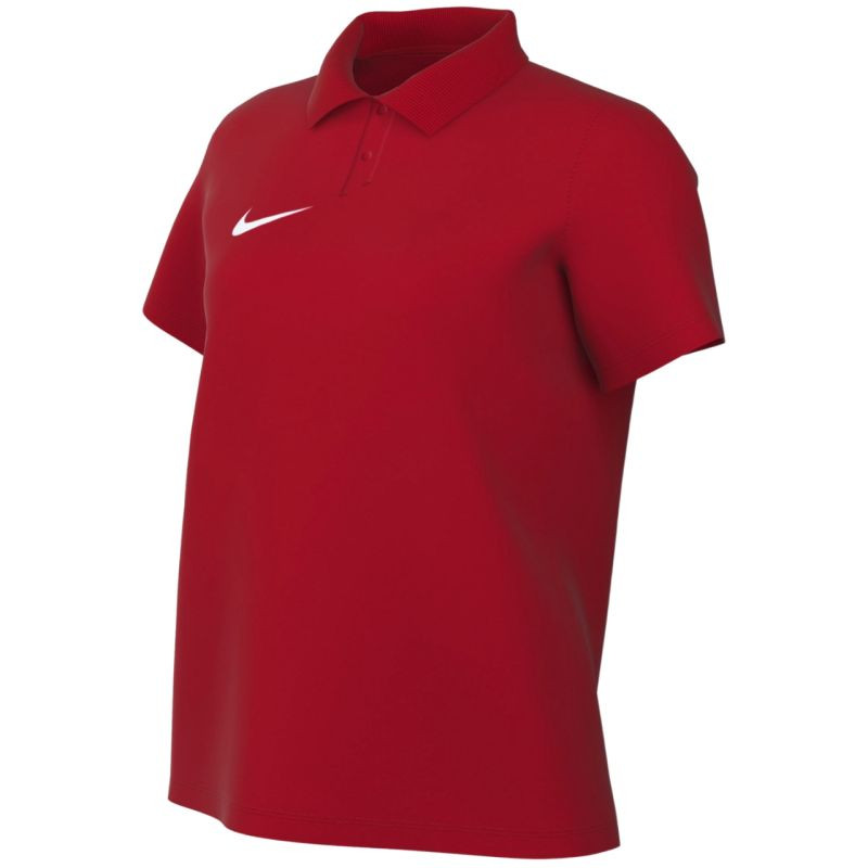 Dámské tričko Nike Dri-Fit Park 26 Polo červené IB1172 657