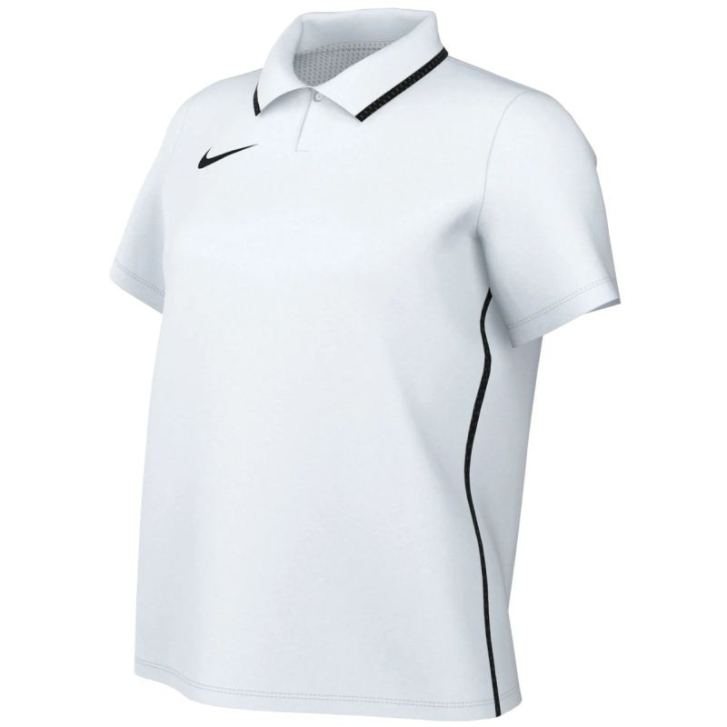 Dámské tričko Nike Dri-Fit Park 26 Polo white HM7150 100