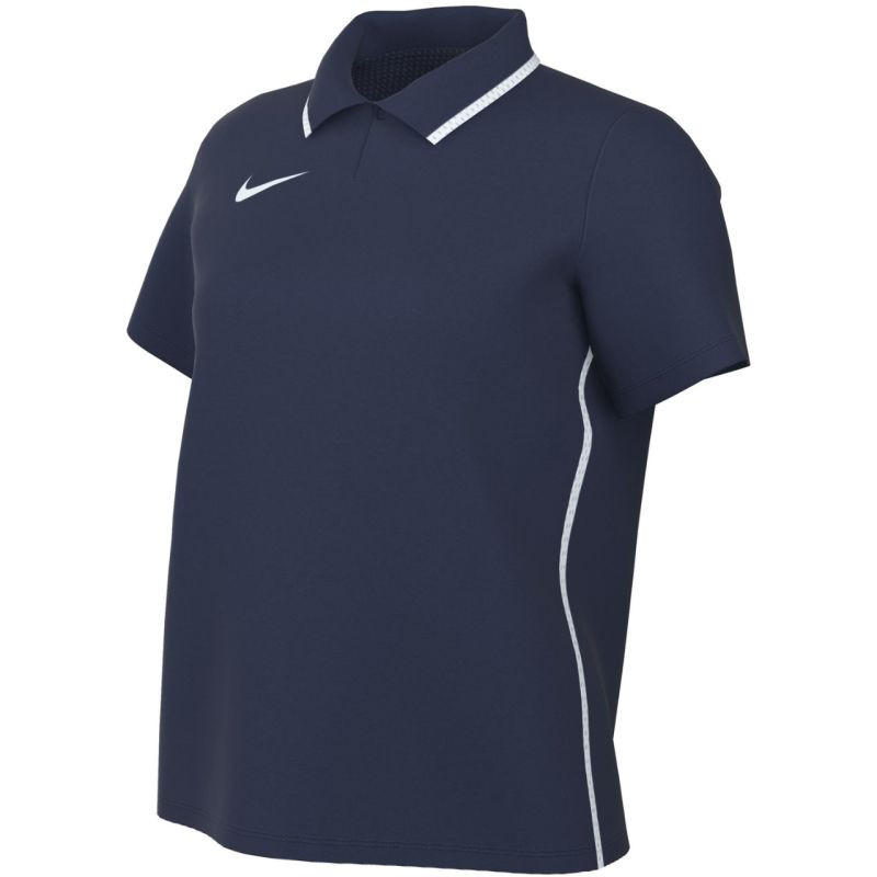 Dámské tričko Nike Dri-Fit Park 26 Polo námořnická modrá HM7150 410