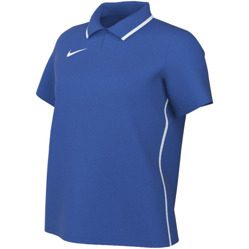 Dámské tričko Nike Dri-Fit Park 26 Polo modré HM7150 463