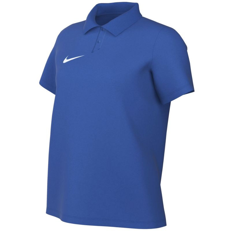 Dámské tričko Nike Dri-Fit Park 26 Polo modré IB1172 463