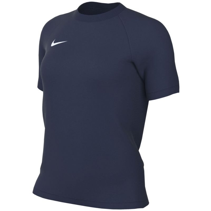Nike Dri-Fit Park VIII dámské tričko tmavě modré HV8178 410