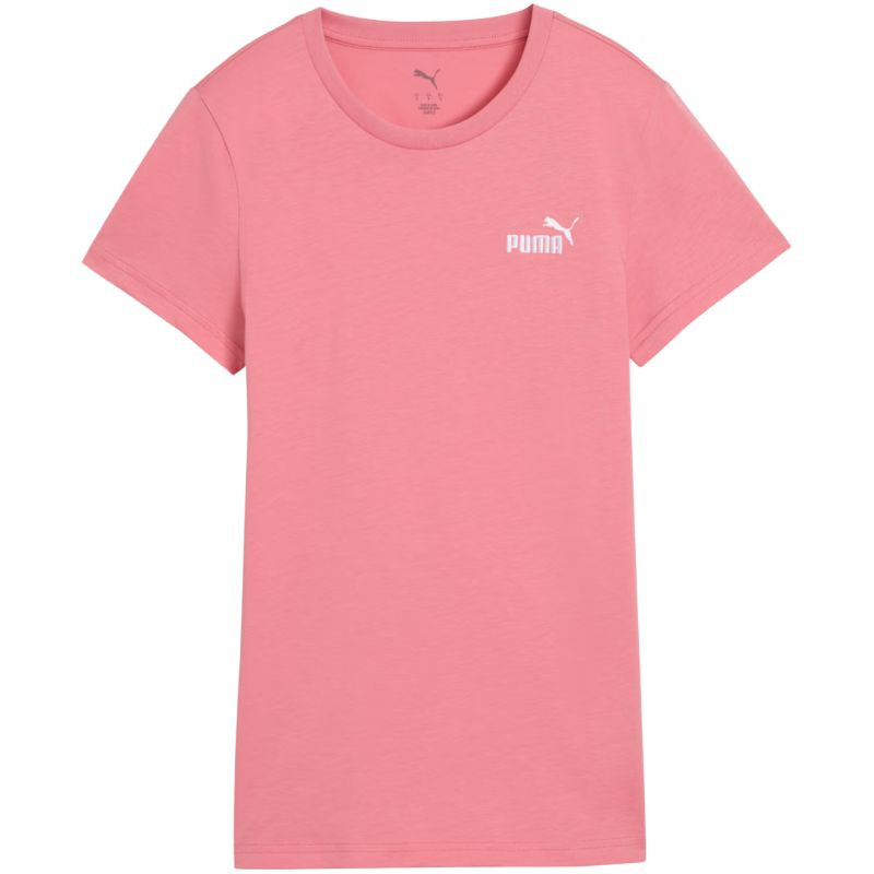 Dámské tričko Puma ESS Small No.1 Logo Tee(s) růžová 682373 25