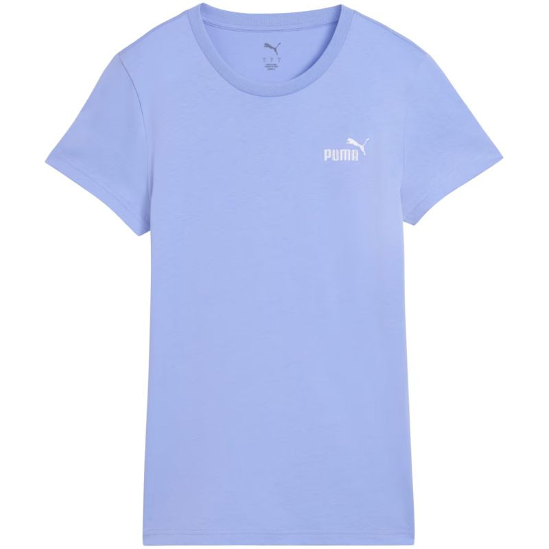Dámské tričko Puma ESS Small No.1 Logo Tee(s) fialová 682373 60