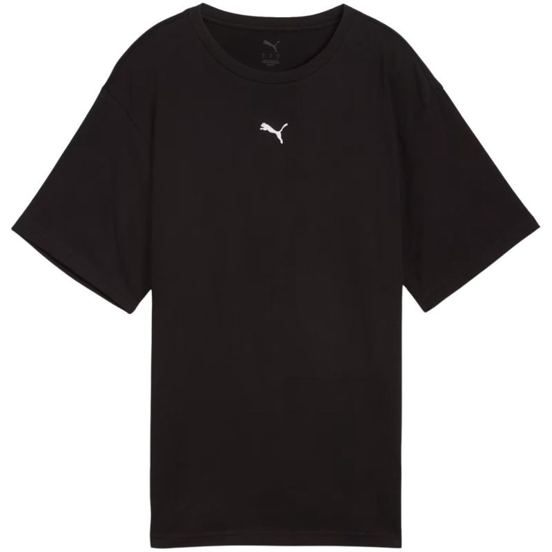 Dámské tričko Puma ESS Relaxed Tee černé 684971 01