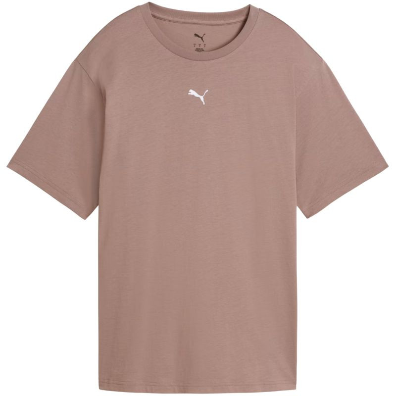 Dámské tričko Puma ESS Relaxed Tee dirty pink 684971 85