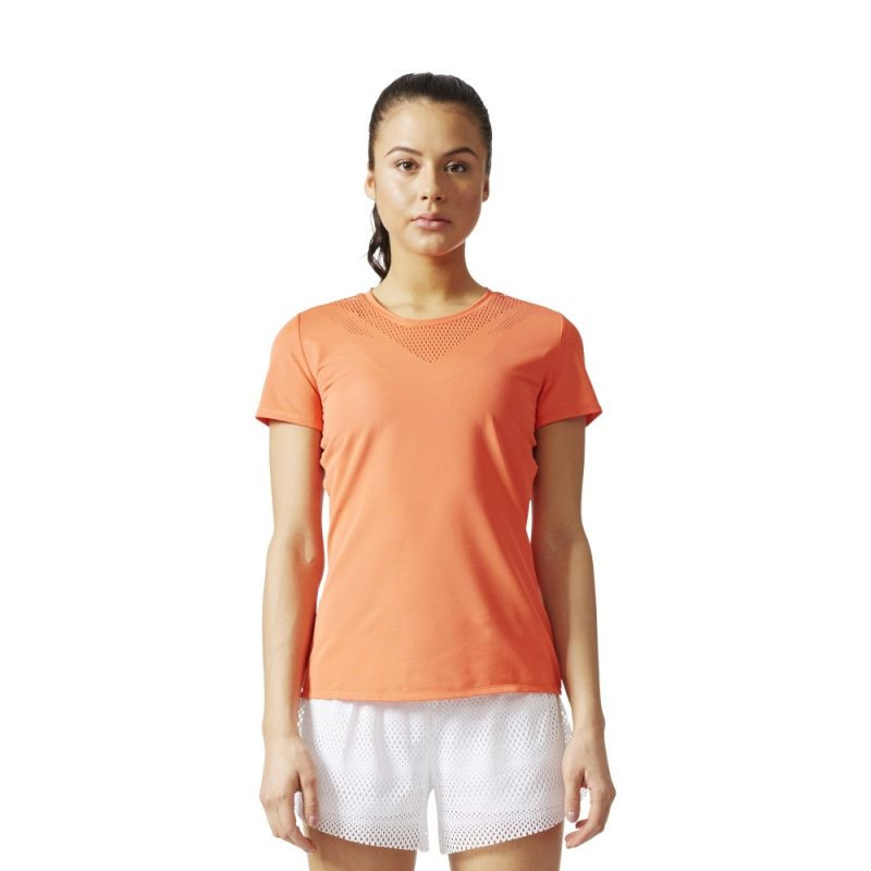 Dámské tričko Feminine Tee W BR9840 - Adidas - Dámské oblečení trika