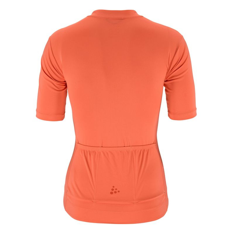 Dámské tričko s&nbsp;krátkým rukávem ENDUR LOGO JERSEY W - Dámské oblečení trika