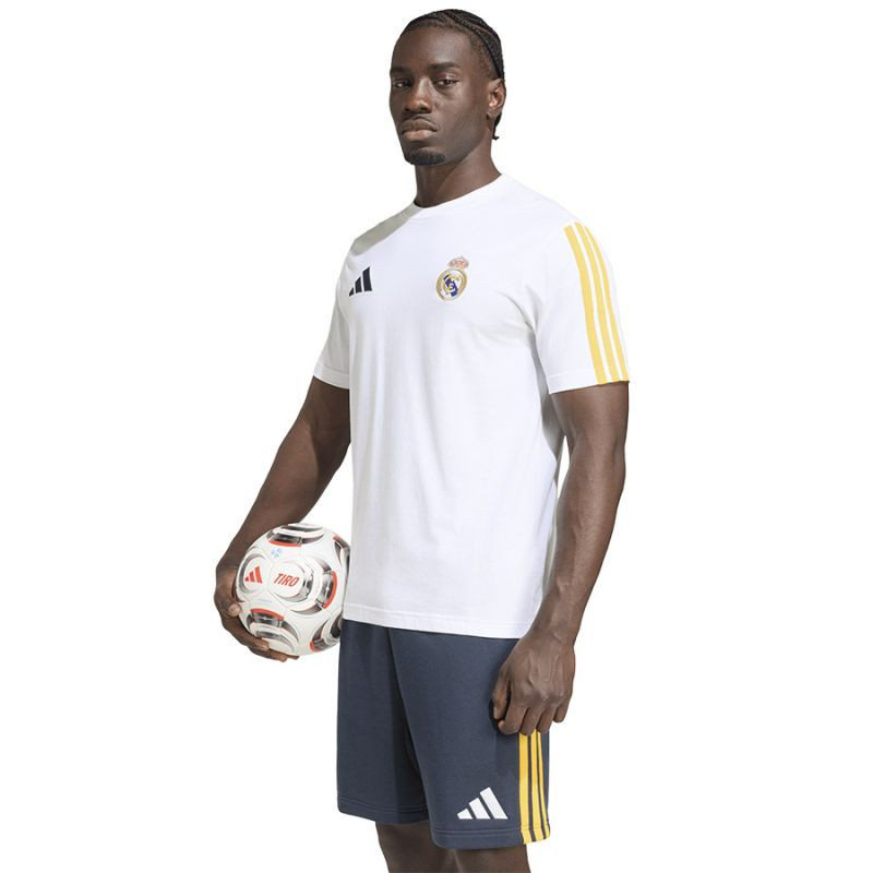 Adidas Real Madrid DNA Tee KG2943 tričko - Dámské oblečení trika