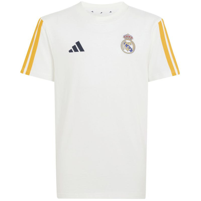 Adidas Real Madrid Juniorské tričko KG2954 - Dámské oblečení trika
