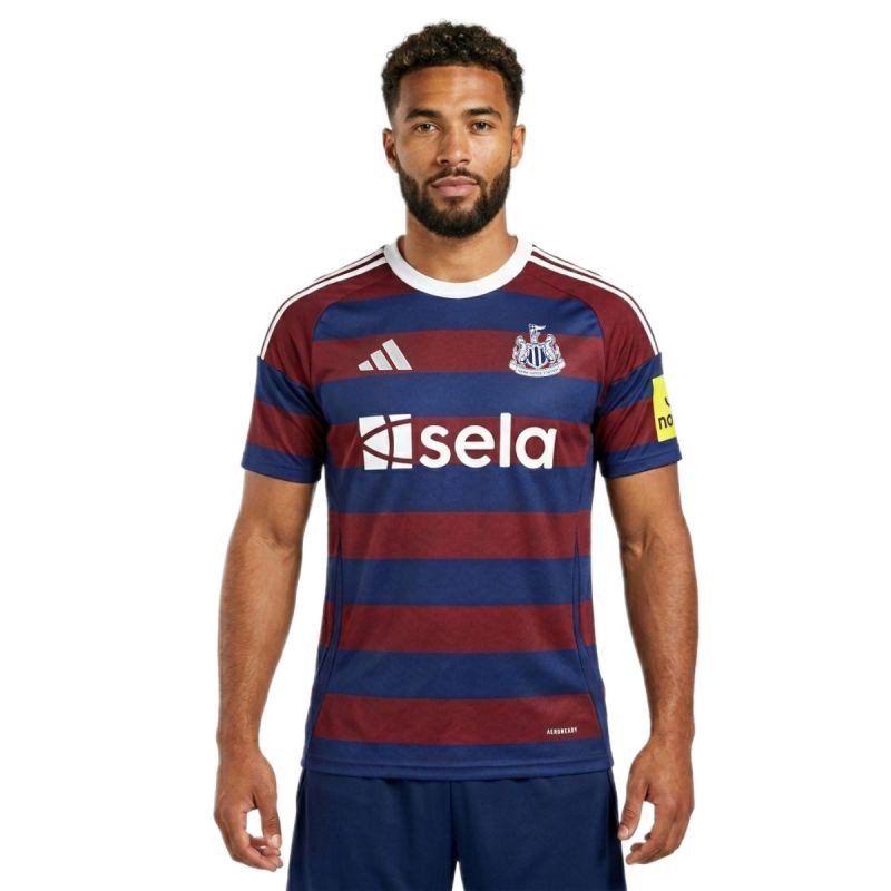 Adidas Newcastle United FC 24/25 Výjezdní zápasové tričko - IW0382 - Dámské oblečení trika