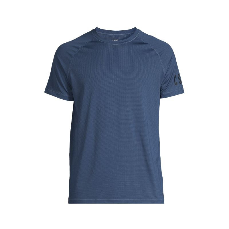 Tričko CASALL M Rapidry Tee, modré