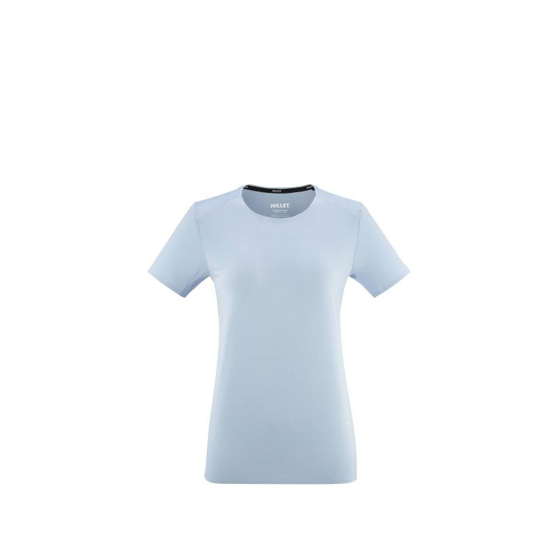 Tričko MILLET INTENSE PRO LIGHT TS SS W, modré - Dámské oblečení trika