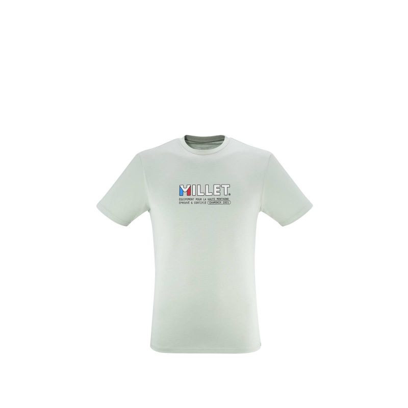 Tričko MILLET MILLET TS SS M zelené