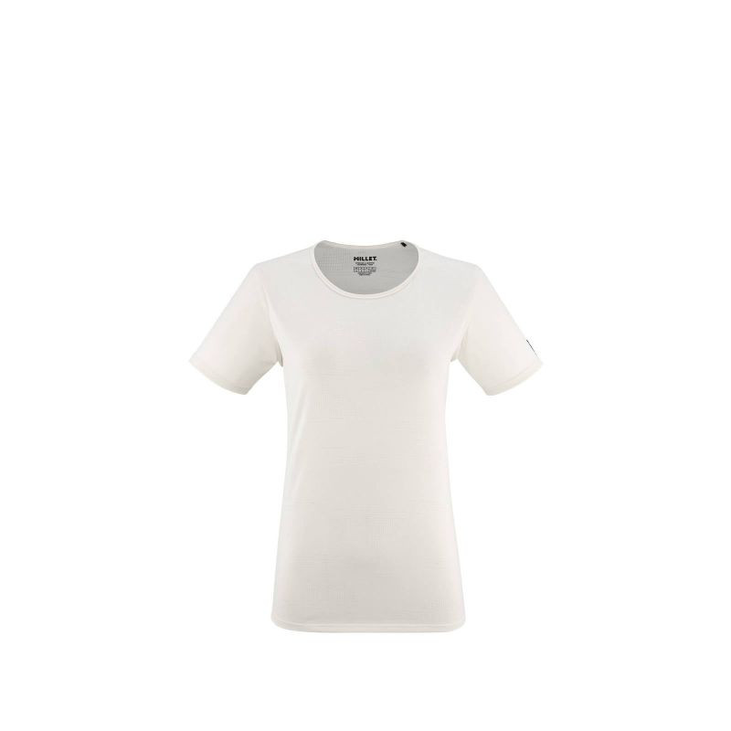 Tričko MILLET WANAKA LIGHT TS SS W, béžové