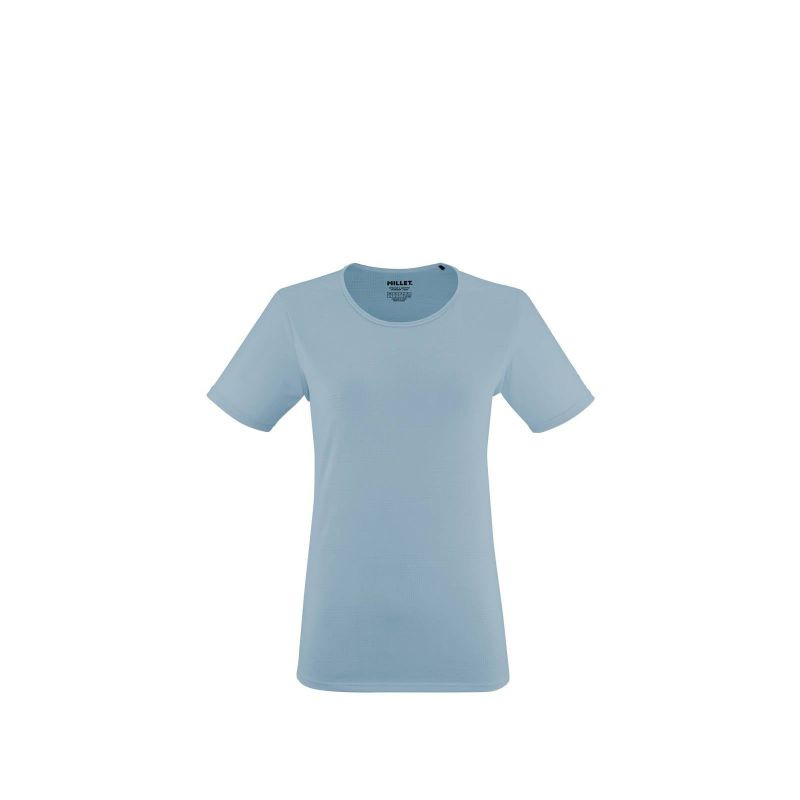 Tričko MILLET WANAKA LIGHT TS SS W, modré