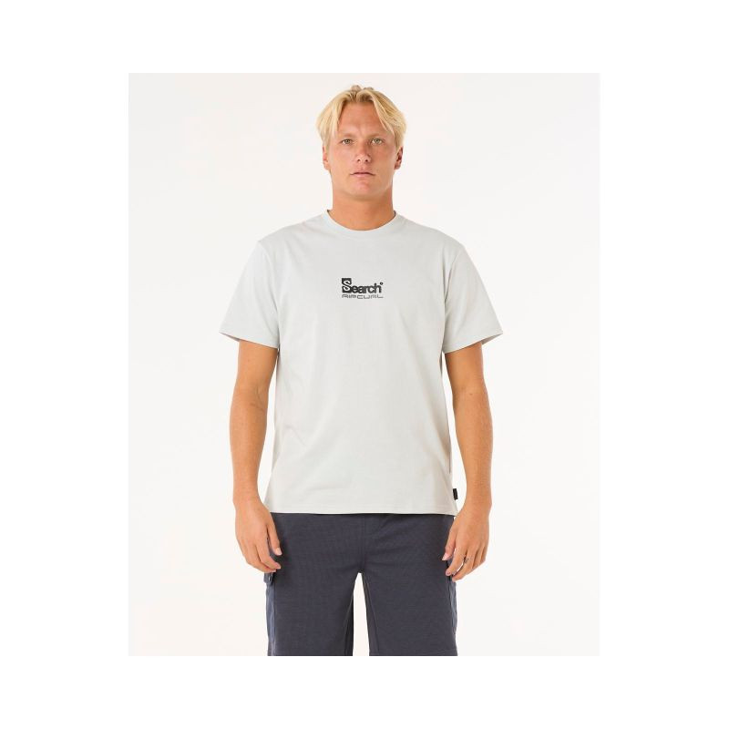 Tričko RIP CURL Vaporcool Searchin Tee, šedé