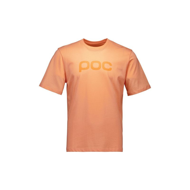 Tričko POC Tee v barvě meruňky