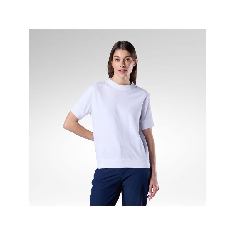 Dámské tričko ROSSIGNOL W Pique´ Tee, bílé