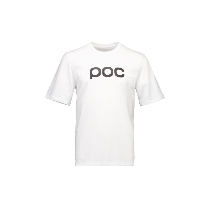 Tričko POC Tee, bílé