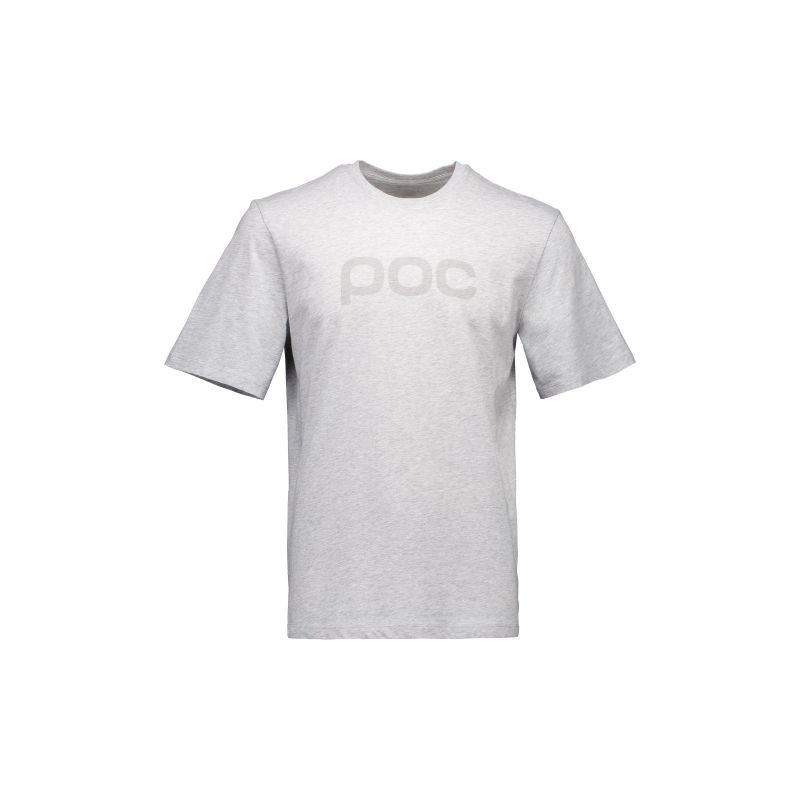 Tričko POC Tee, šedé