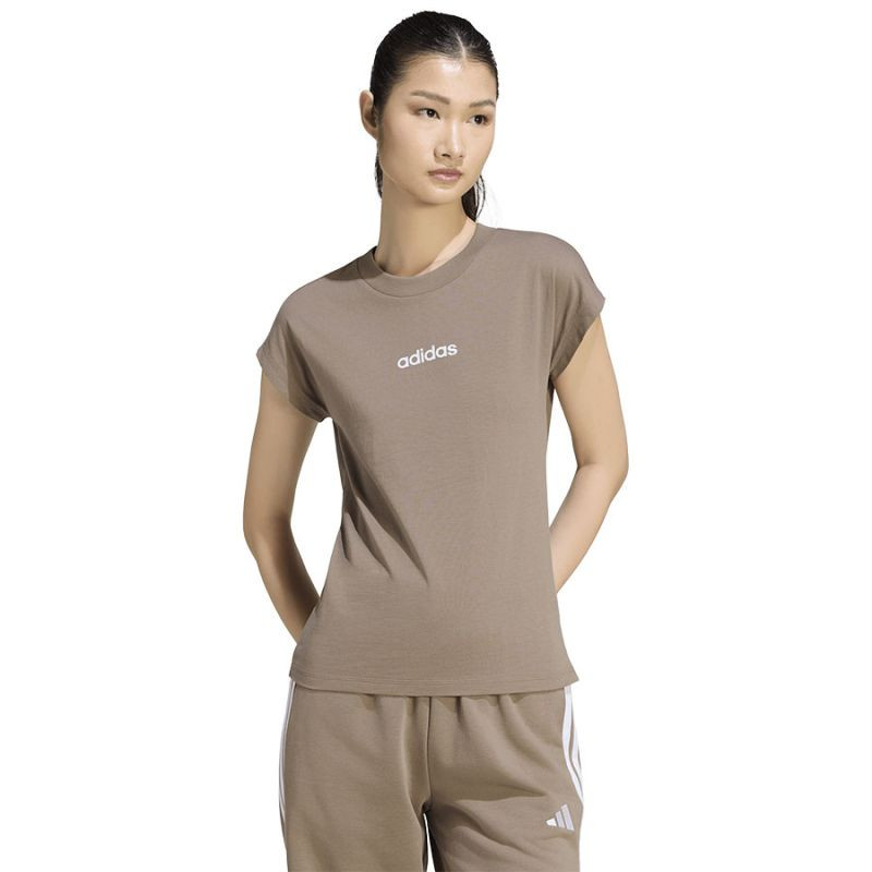 Tričko adidas W Essentials Linear KF8372