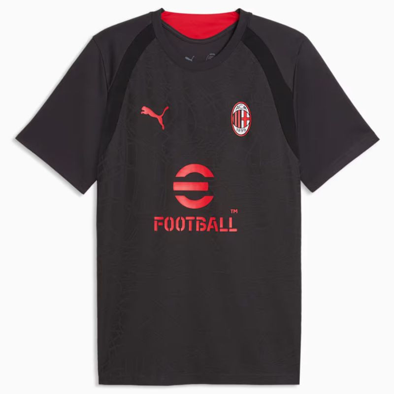 Tričko Puma AC Milan Training JSY 786639-20