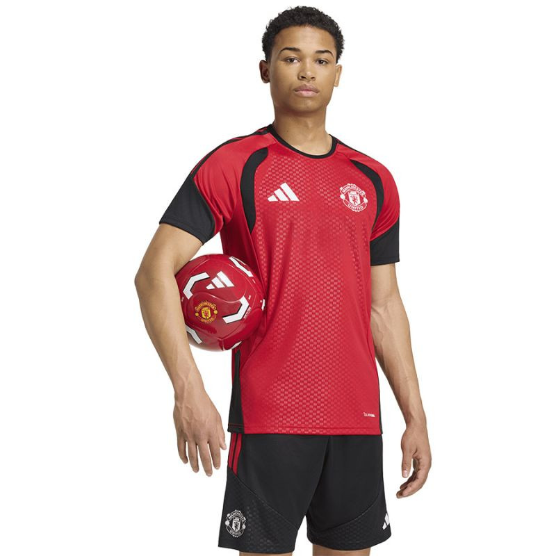 Tričko adidas Manchester United Tiro Training JSY KC4872