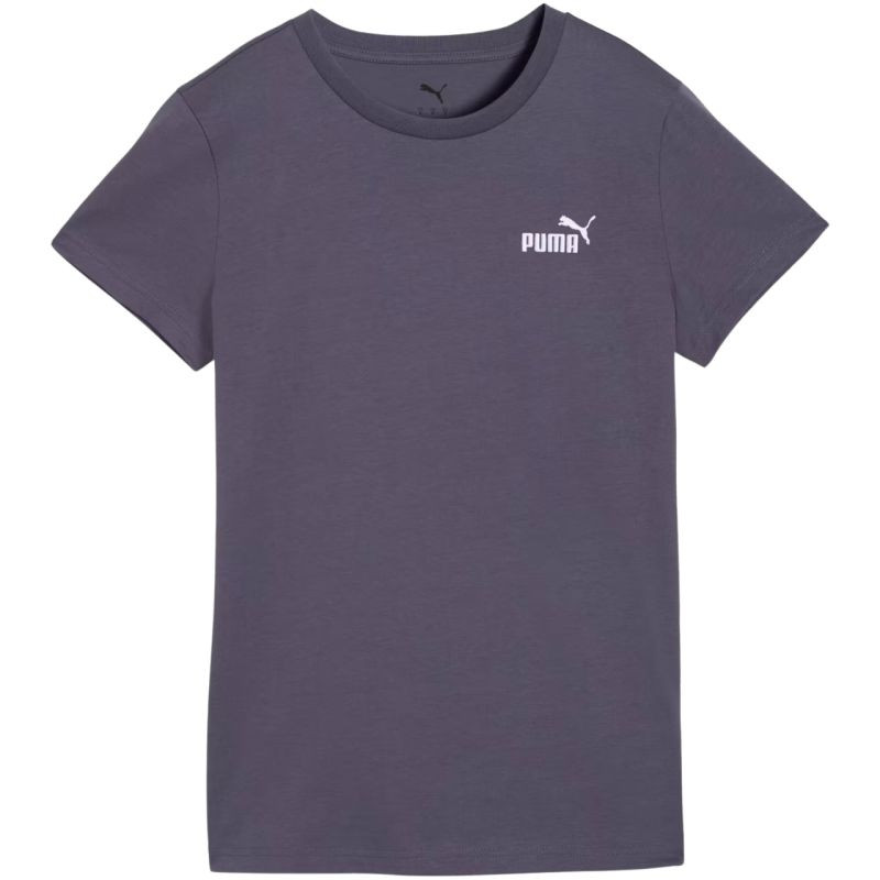 Dámské tričko Puma ESS Small No.1 Logo Tee(s) fialové 682373 35 - Dámské oblečení trika