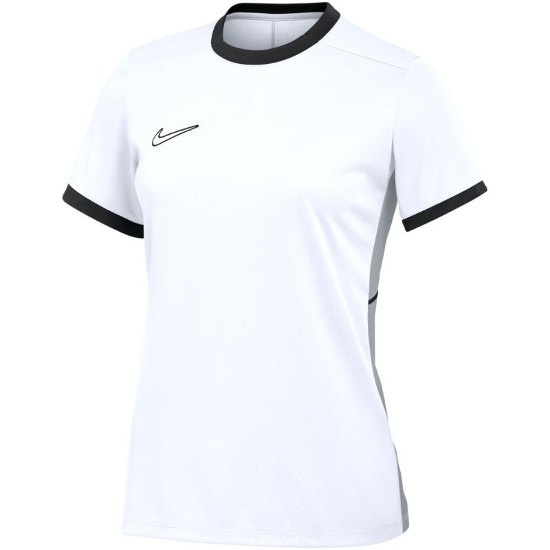 Dámské tričko Nike Dri-Fit Academy 25 SS, bílé, FZ9756 100