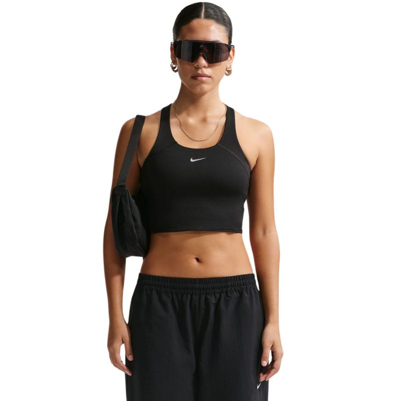 Dámské tričko Nike Tempo, černé, II0420 010
